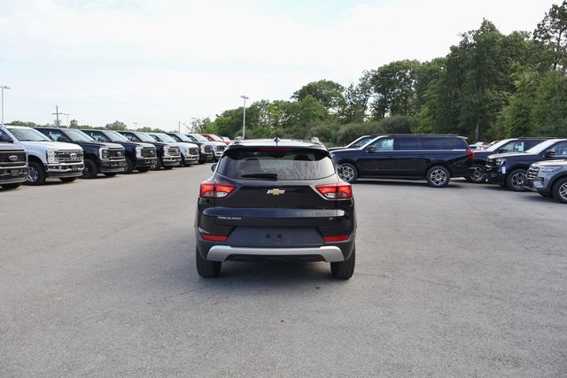 2022 Chevrolet Trailblazer LT photo 4