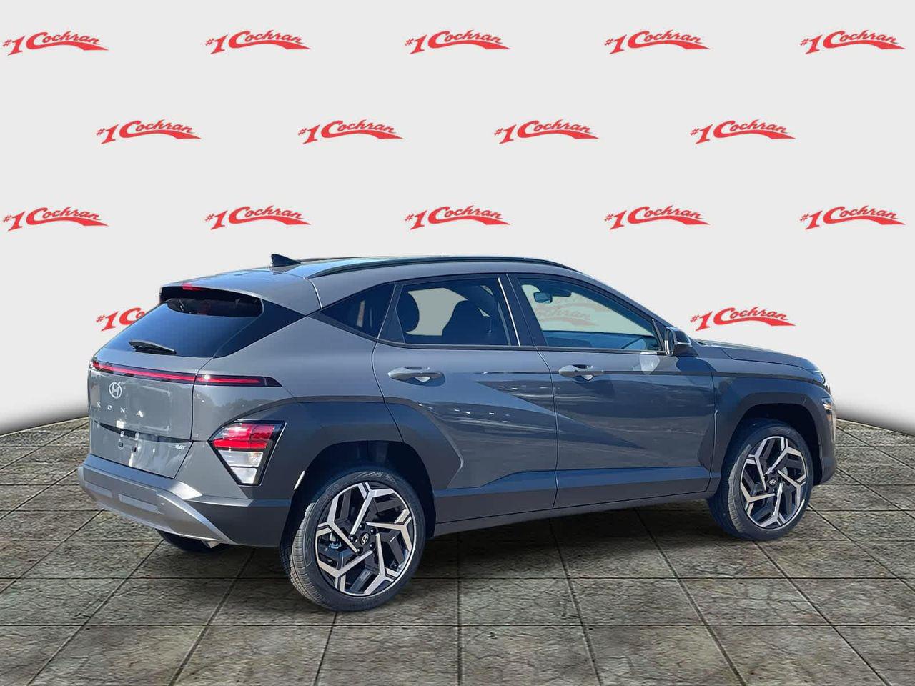 2026 Hyundai Kona SEL photo 3