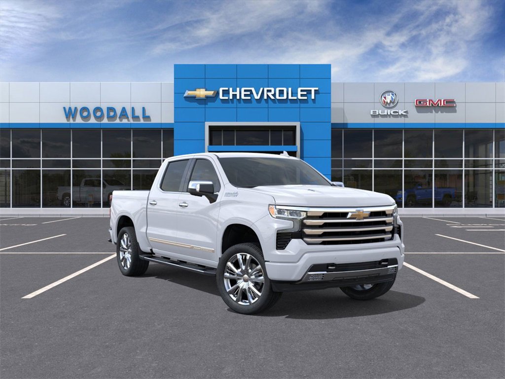 2026 Chevrolet Silverado 1500 High Country's photo