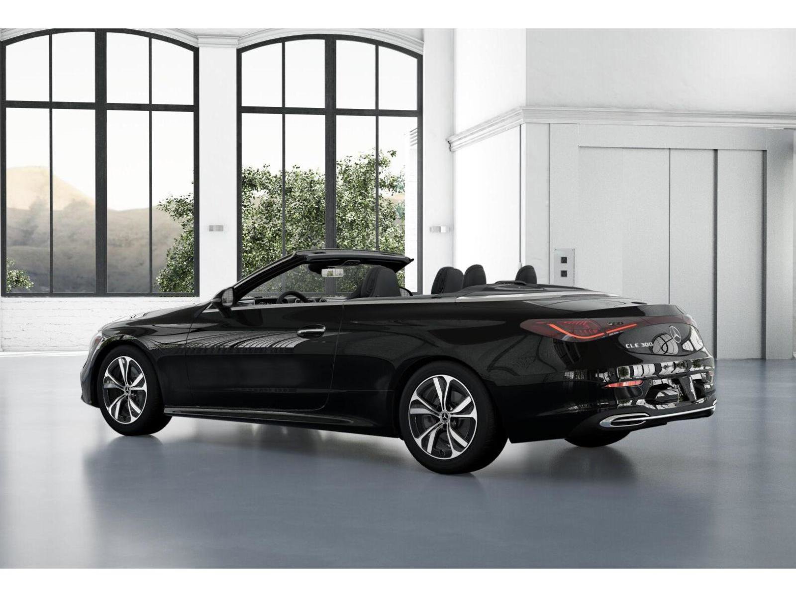 2025 Mercedes Benz CLE 300 4MATIC photo 28