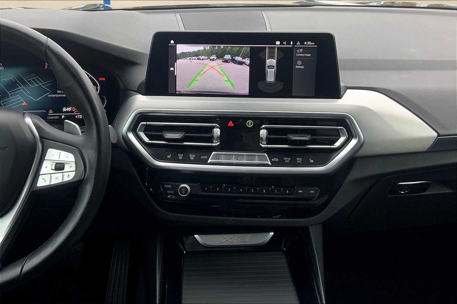 2023 Bmw X3 sDrive30i photo 4