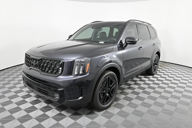 2025 Kia Telluride X-Line photo 2