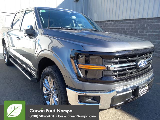 2025 Ford F-150 XLT's photo