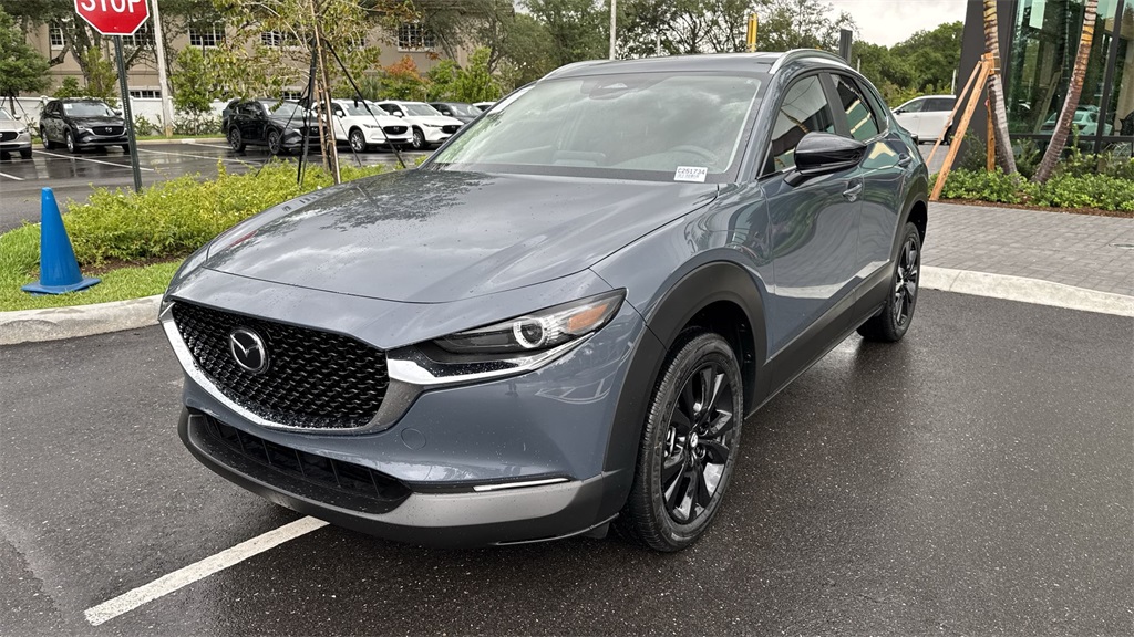 2025 Mazda CX-30 2.5 S Carbon photo 29