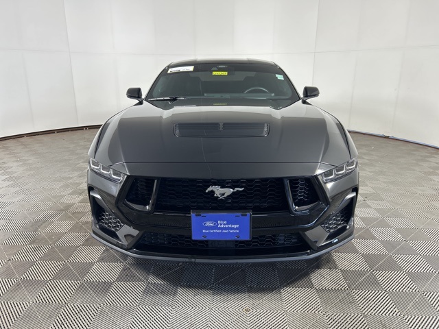 Certified 2024 Ford Mustang GT Premium with VIN 1FA6P8CF6R5400865 for sale in Shakopee, Minnesota