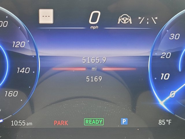 2023 Mercedes Benz EQS-Class Sedan photo 26