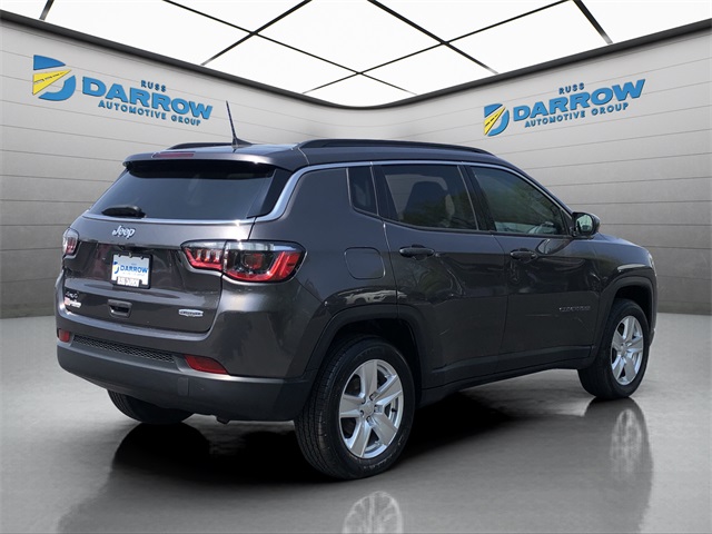 2022 Jeep Compass Latitude photo 5