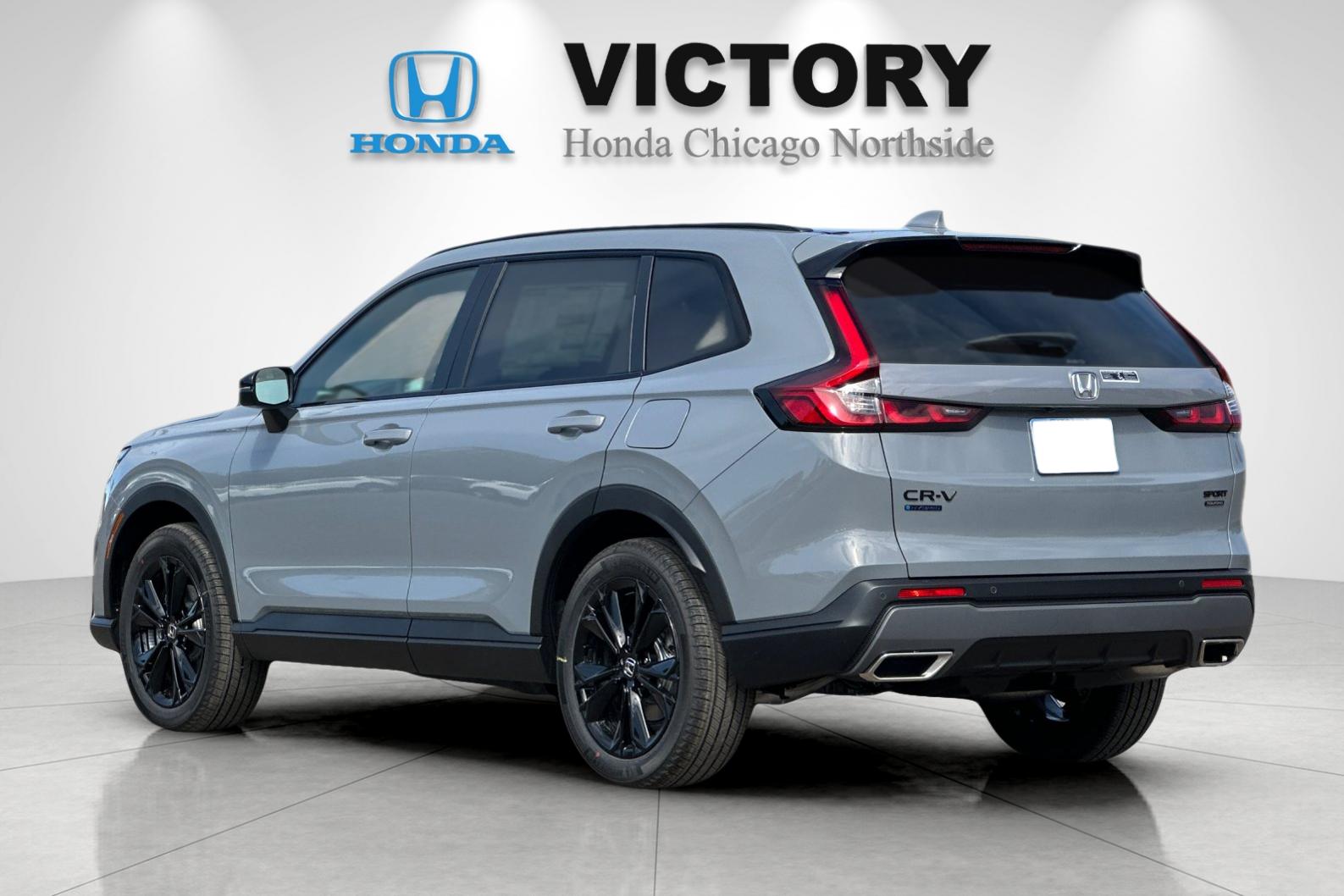 2026 Honda CR-V Sport Touring Hybrid photo 3