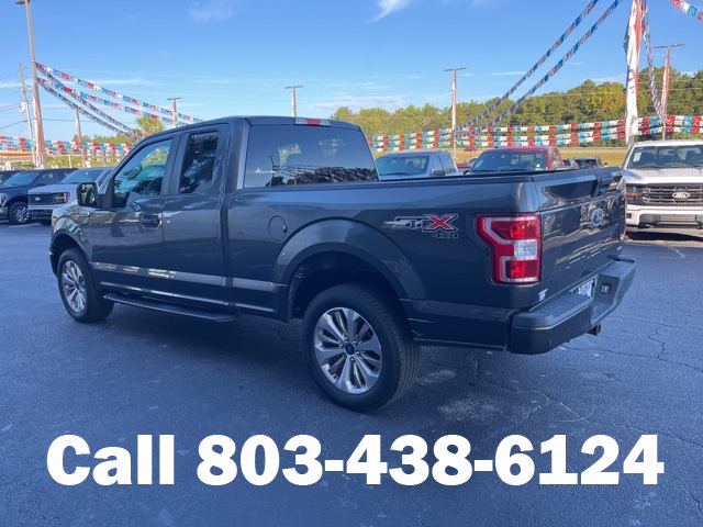 2018 Ford F-150 XL photo 37