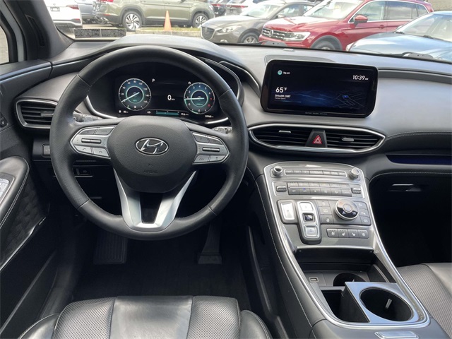 2021 Hyundai Santa Fe Calligraphy photo 18