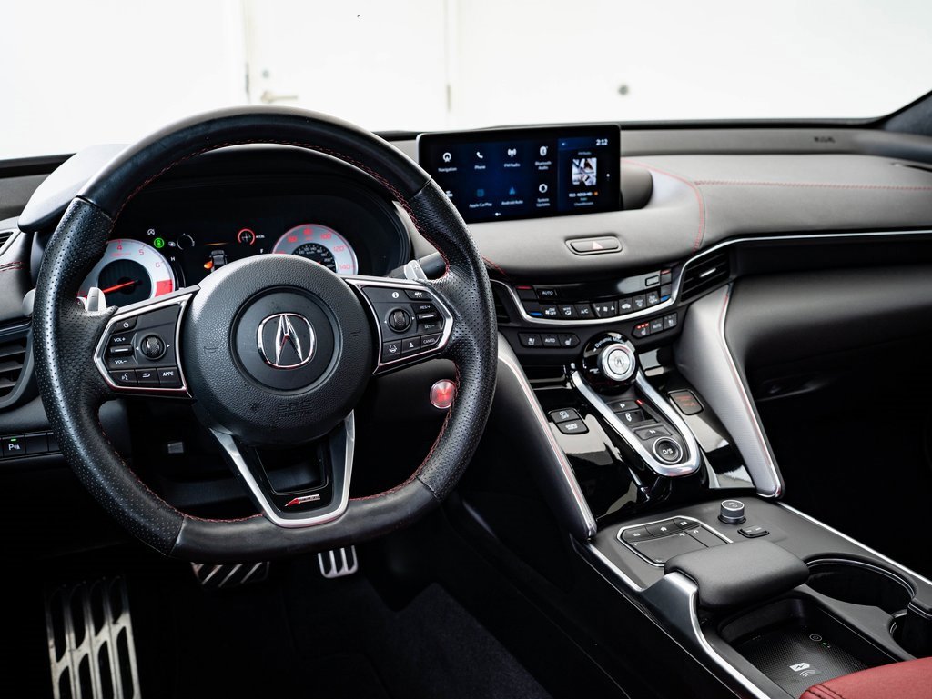 2023 Acura TLX A-Spec photo 4