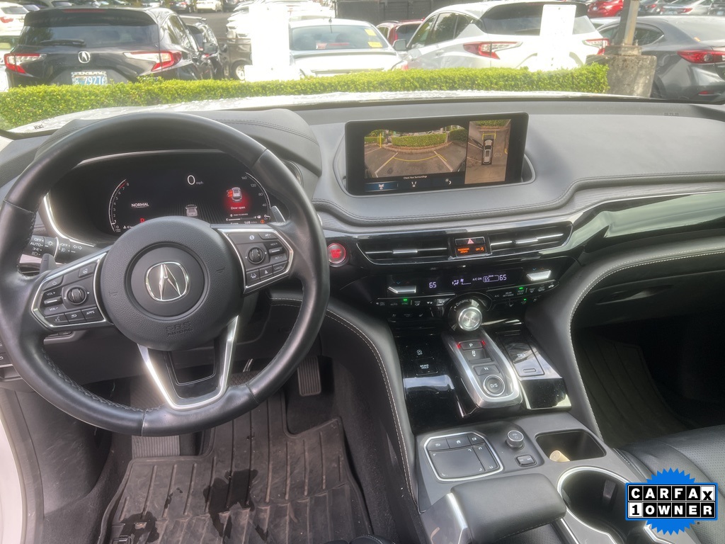 2023 Acura MDX Advance SH-AWD photo 12