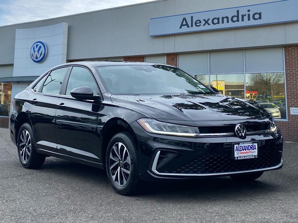 2025 Volkswagen Jetta