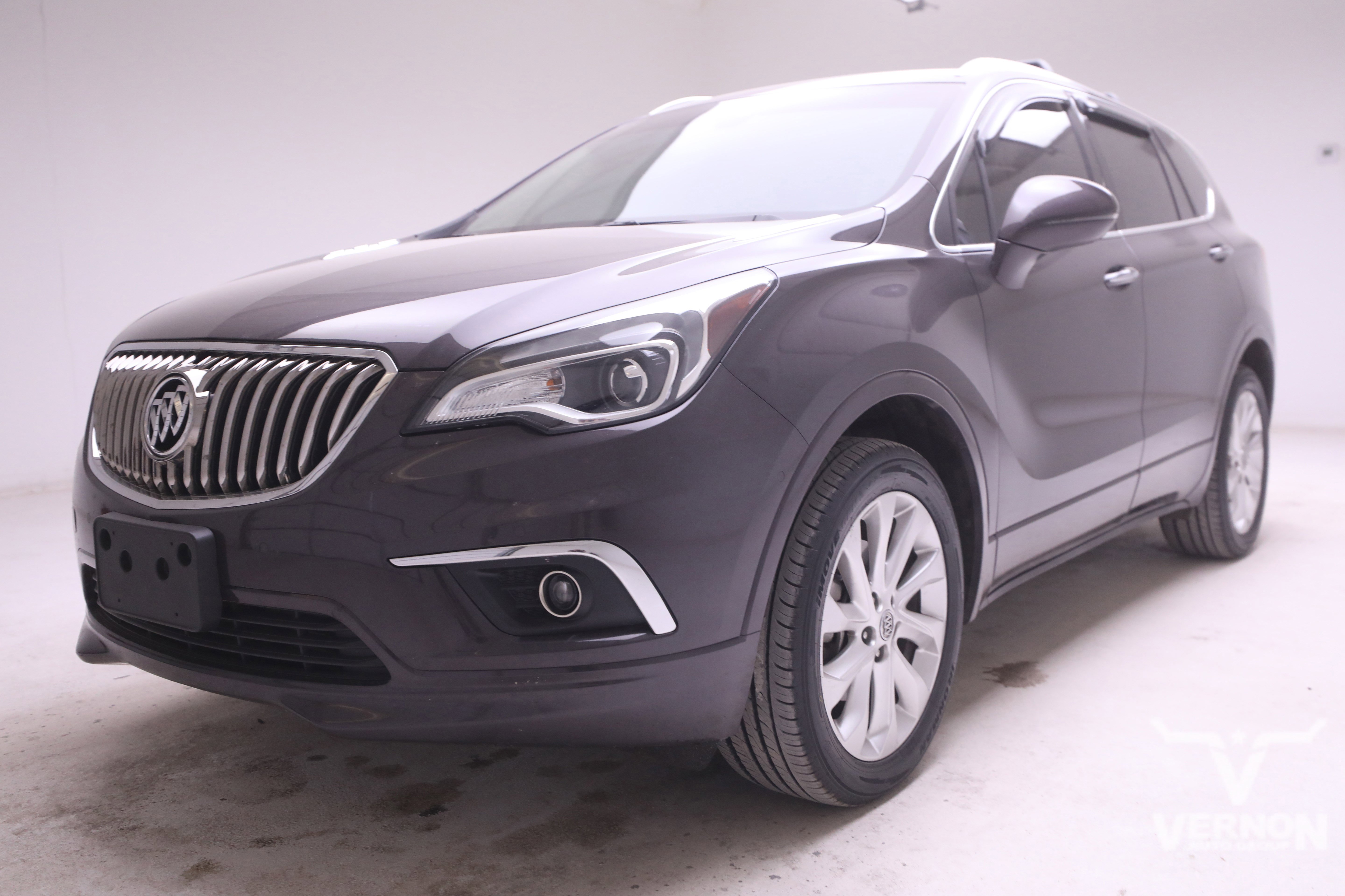 2016 Buick Envision Premium II's photo