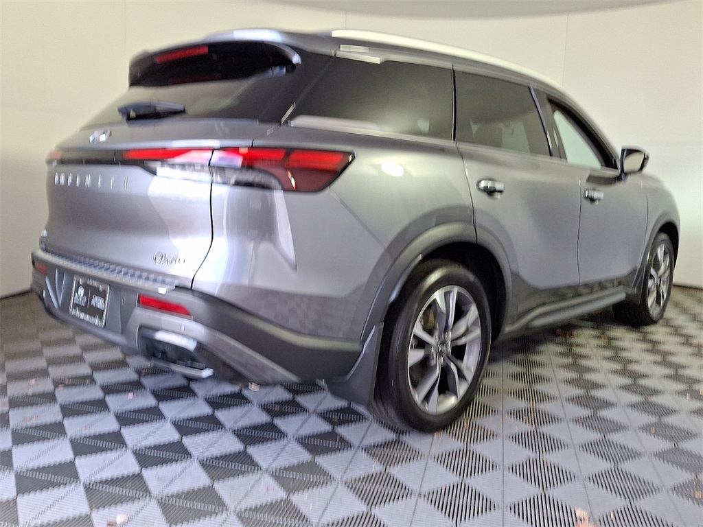 2025 Infiniti QX60 Luxe photo 4