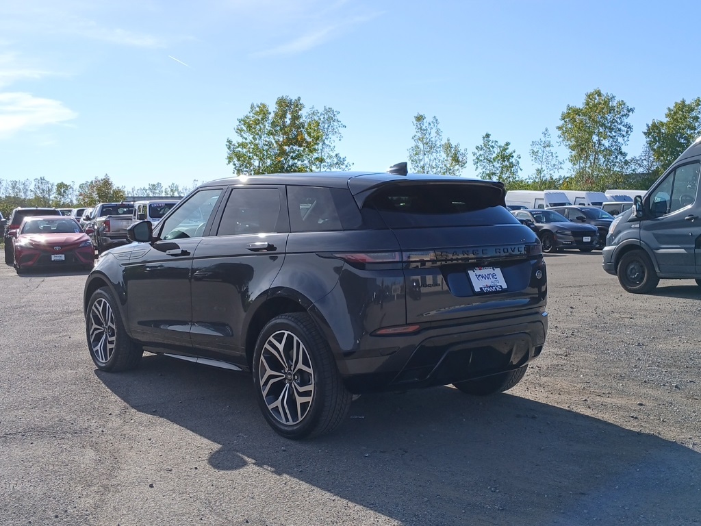 2022 Land Rover Range Rover Evoque R-Dynamic SE photo 22