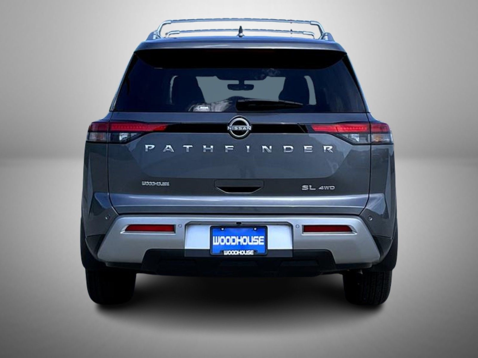 2025 Nissan Pathfinder SL photo 4