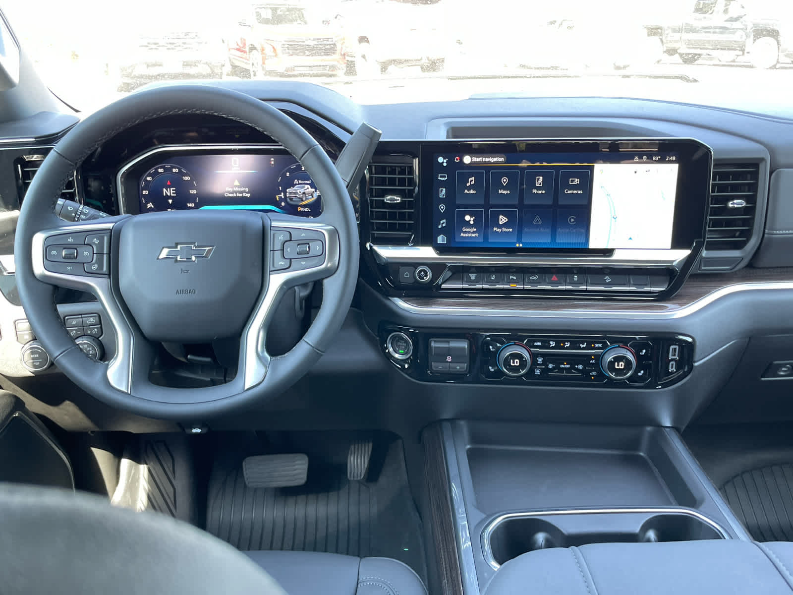 2026 Chevrolet Silverado 2500HD LT photo 22