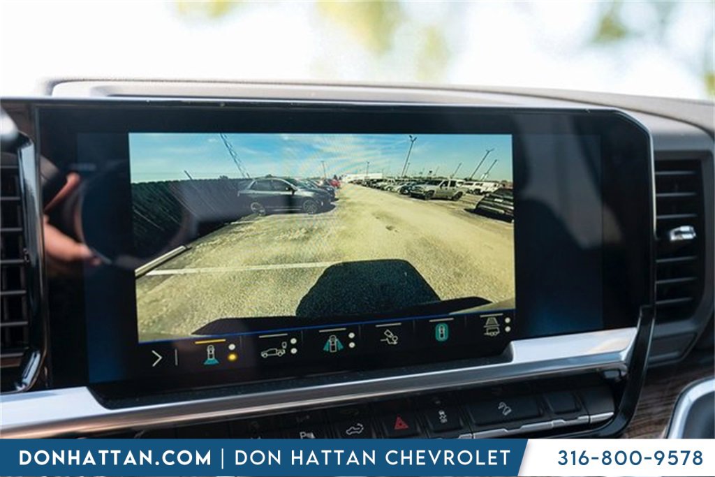 2026 Chevrolet Silverado LT photo 20