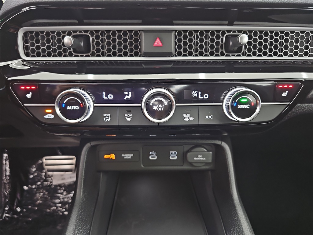 2026 Honda Civic Hybrid photo 23
