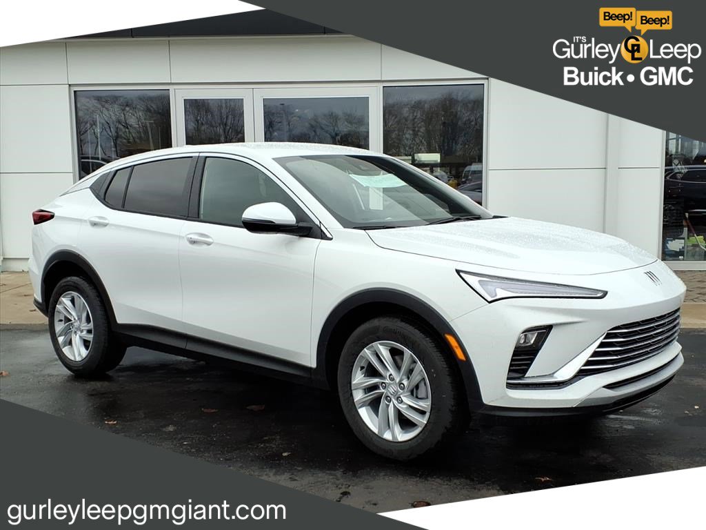 2026 Buick Envista Preferred's photo