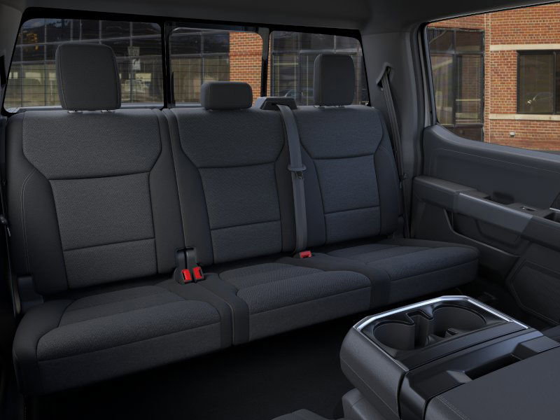 2025 Ford F-150 XLT photo 9