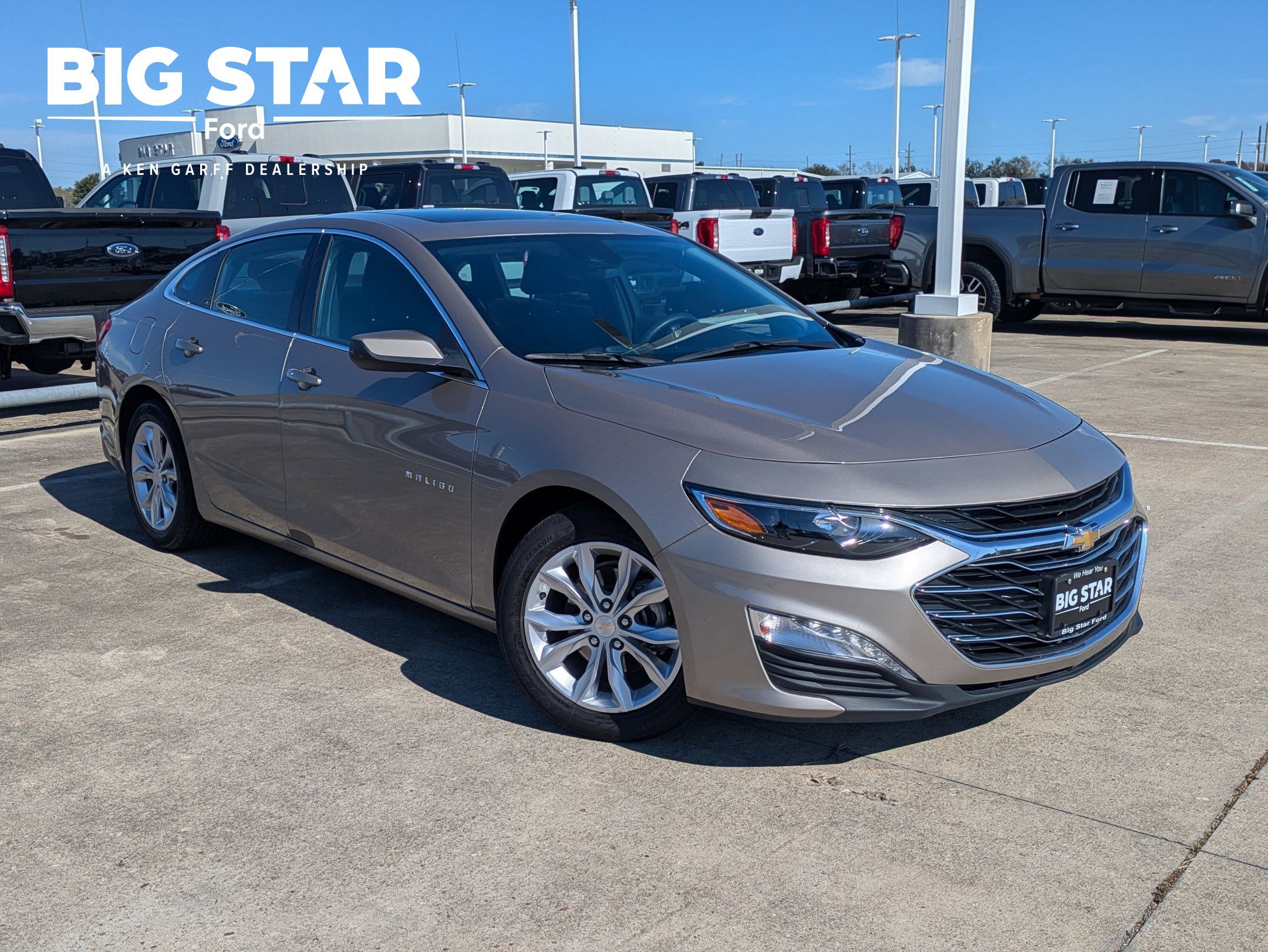 2023 Chevrolet Malibu 1LT