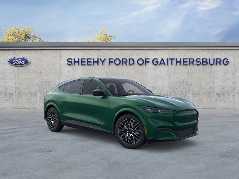 2025 Ford Mustang Mach-E Premium photo 6