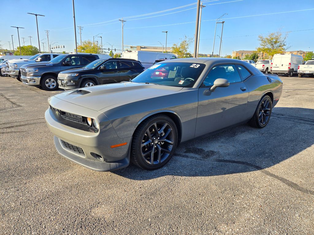 2023 Dodge Challenger GT photo 7