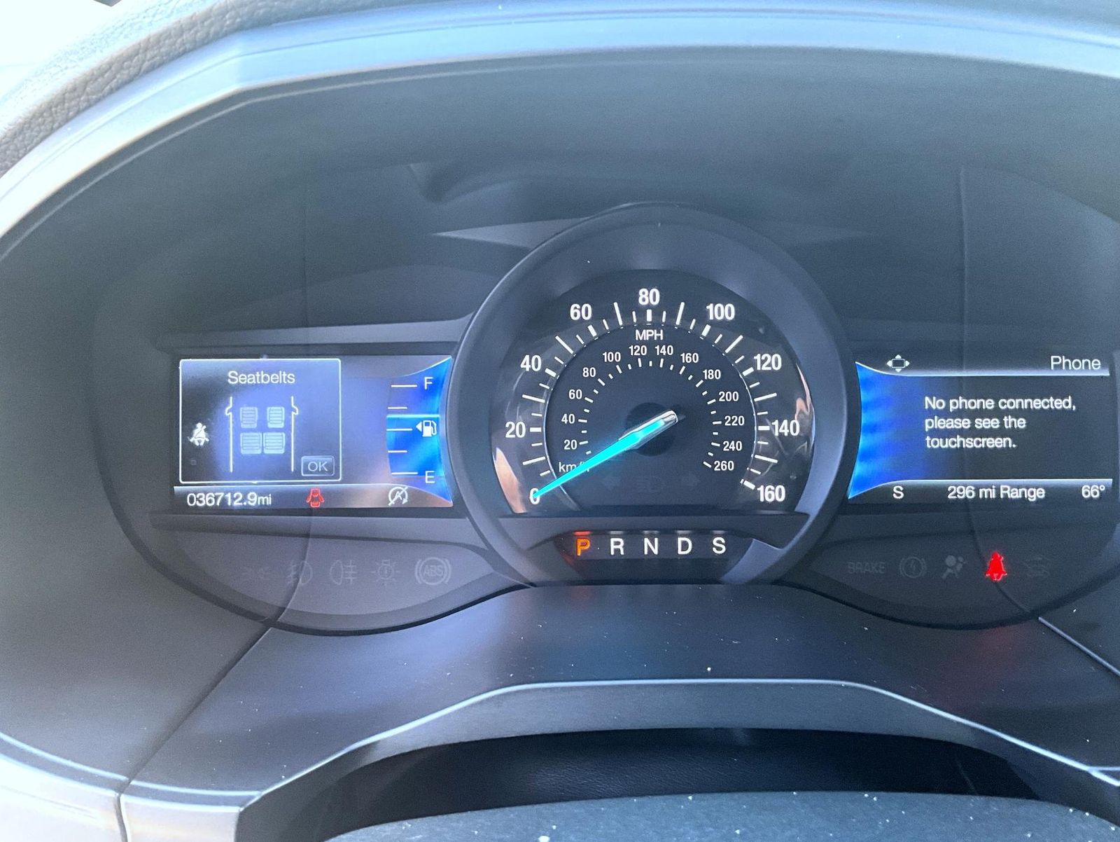 2024 Ford Edge SEL photo 15