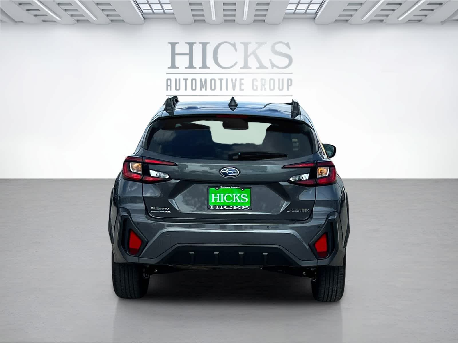 2025 Subaru Crosstrek Limited photo 2