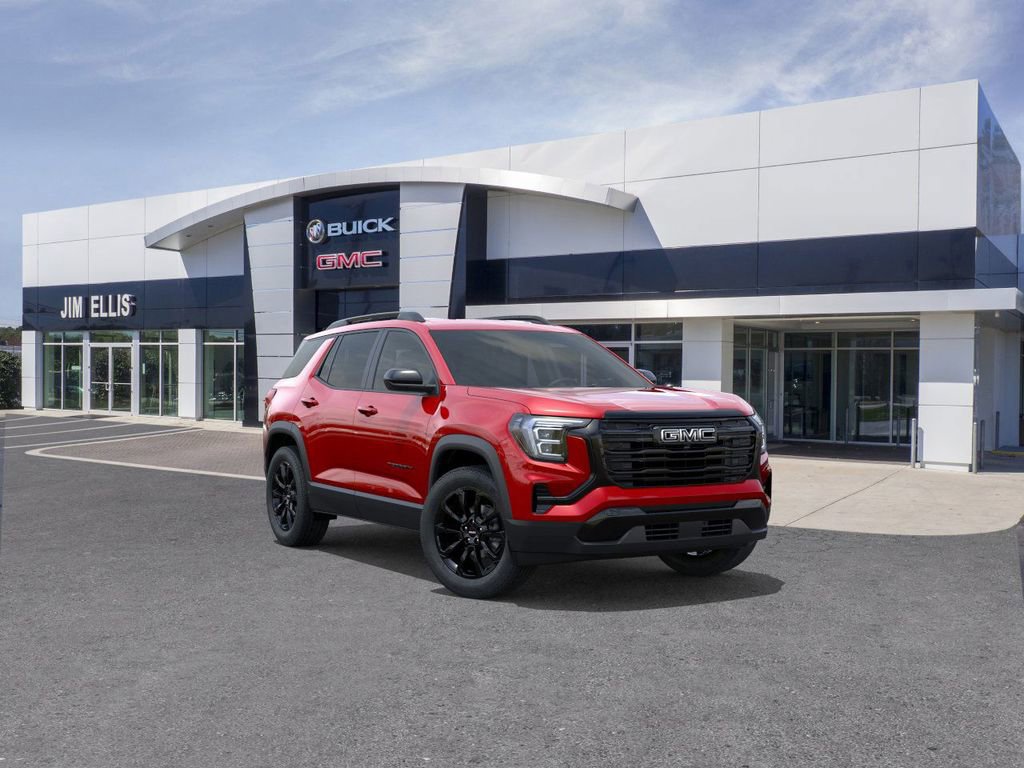 2026 GMC Terrain Elevation's photo