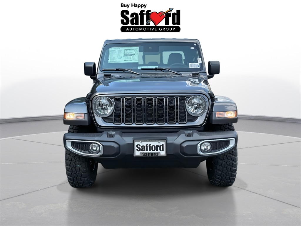 2025 Jeep Gladiator Sport photo 7