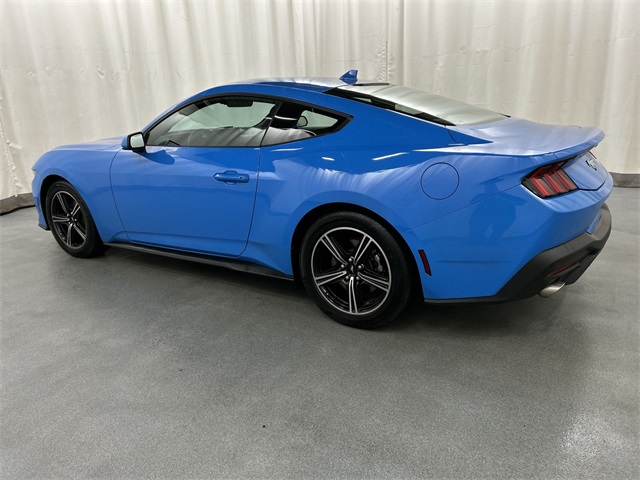 2025 Ford Mustang EcoBoost photo 3