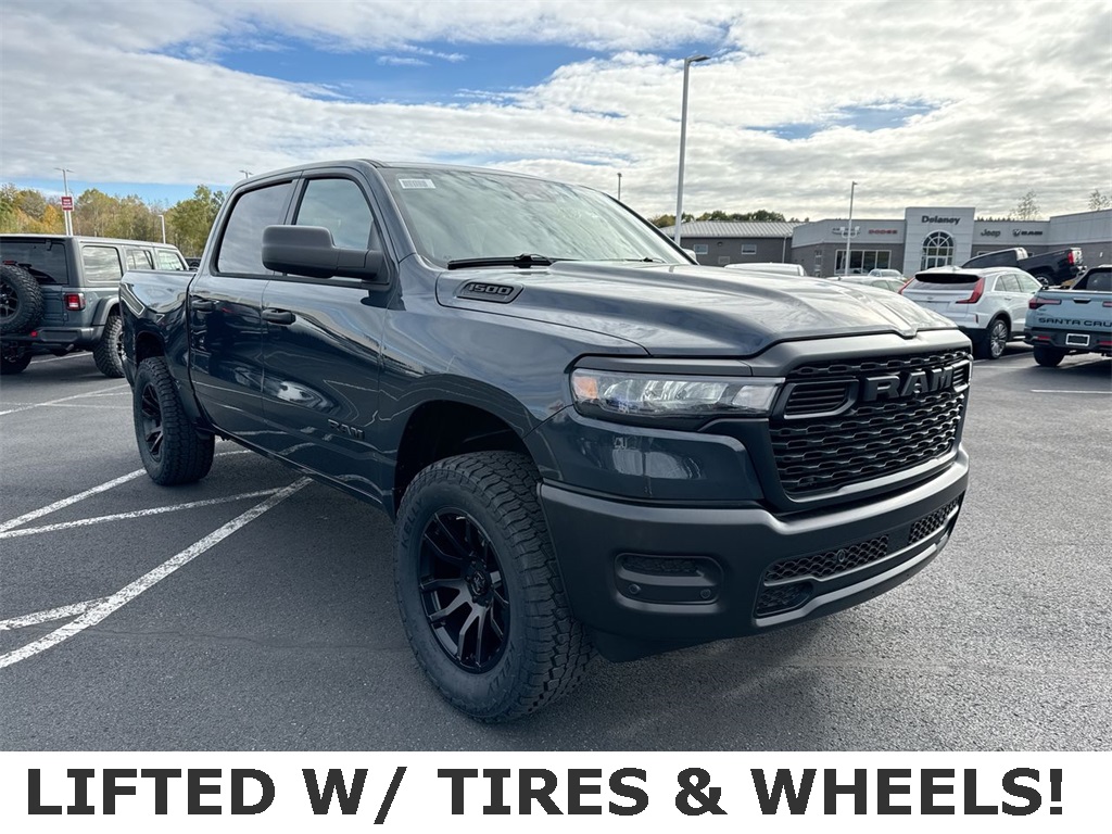 2026 RAM Ram 1500 Pickup Tradesman's photo