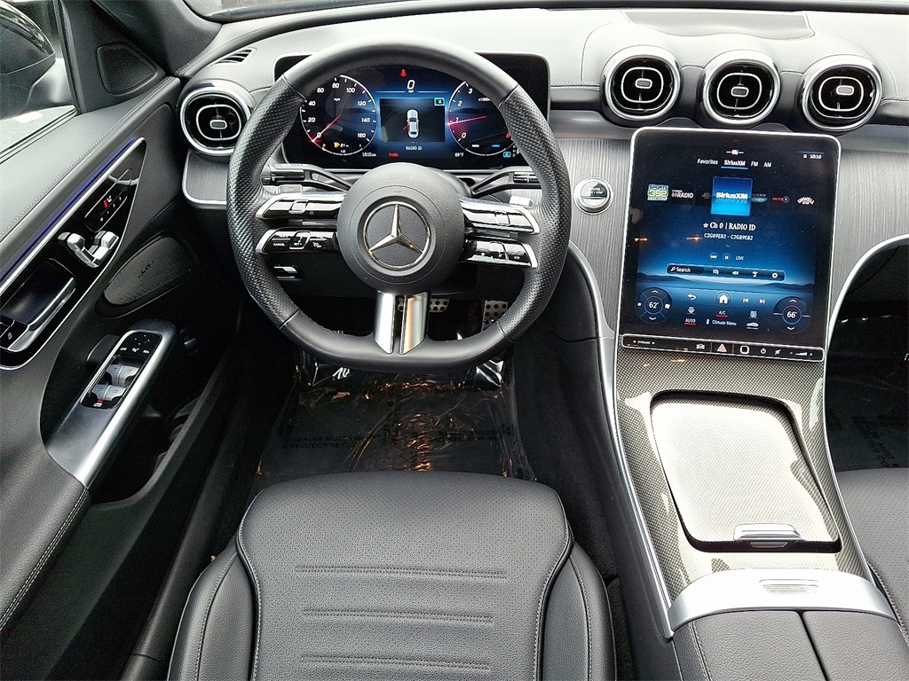 2023 Mercedes Benz C 300 4MATIC Sedan photo 9