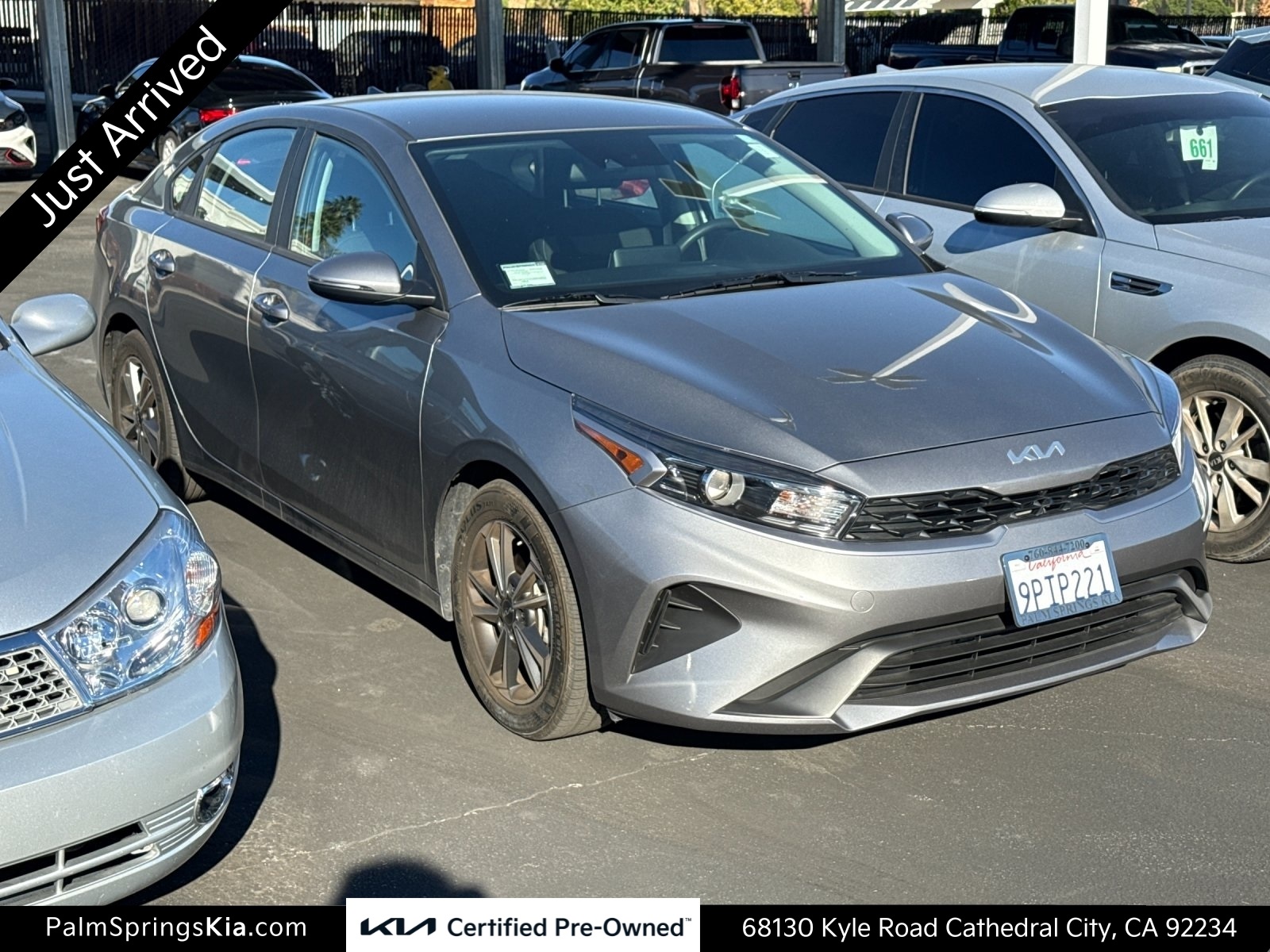 2024 Kia Forte LXS