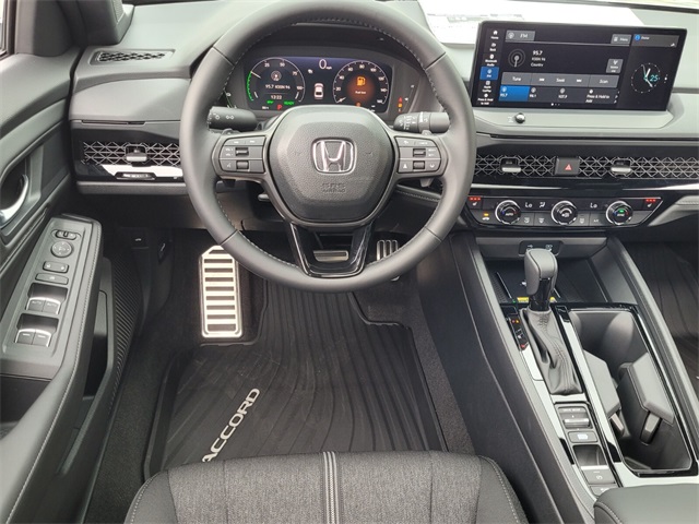 2025 Honda Accord Hybrid Sport photo 3