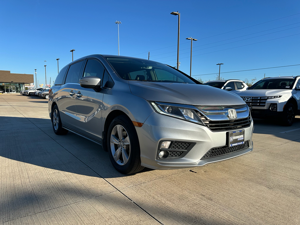 2020 Honda Odyssey EX-L photo 3