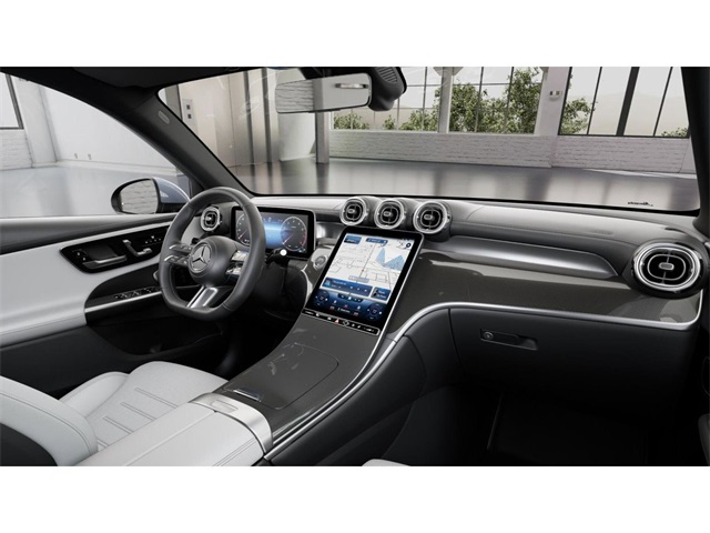 2026 Mercedes Benz GLC 300 4MATIC photo 5