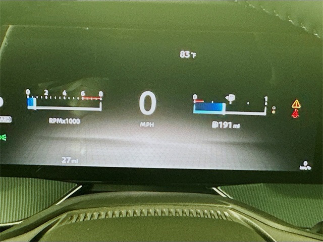 2025 Nissan Murano SL photo 2