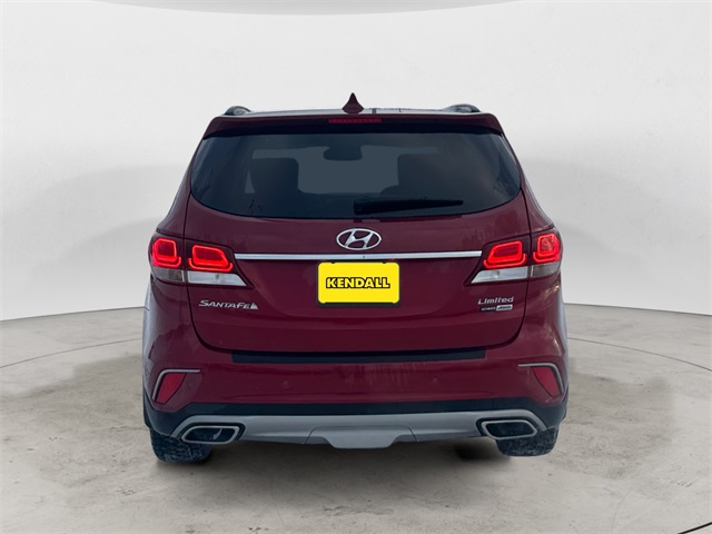 2017 Hyundai Santa Fe Limited Ultimate photo 3