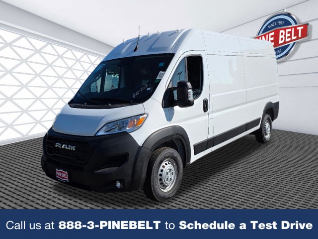 New 2025 RAM ProMaster High Roof Cargo Van in Lakewood #1684Z