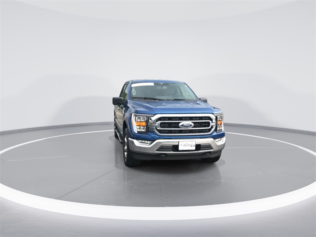 2022 Ford F-150 XLT photo 3