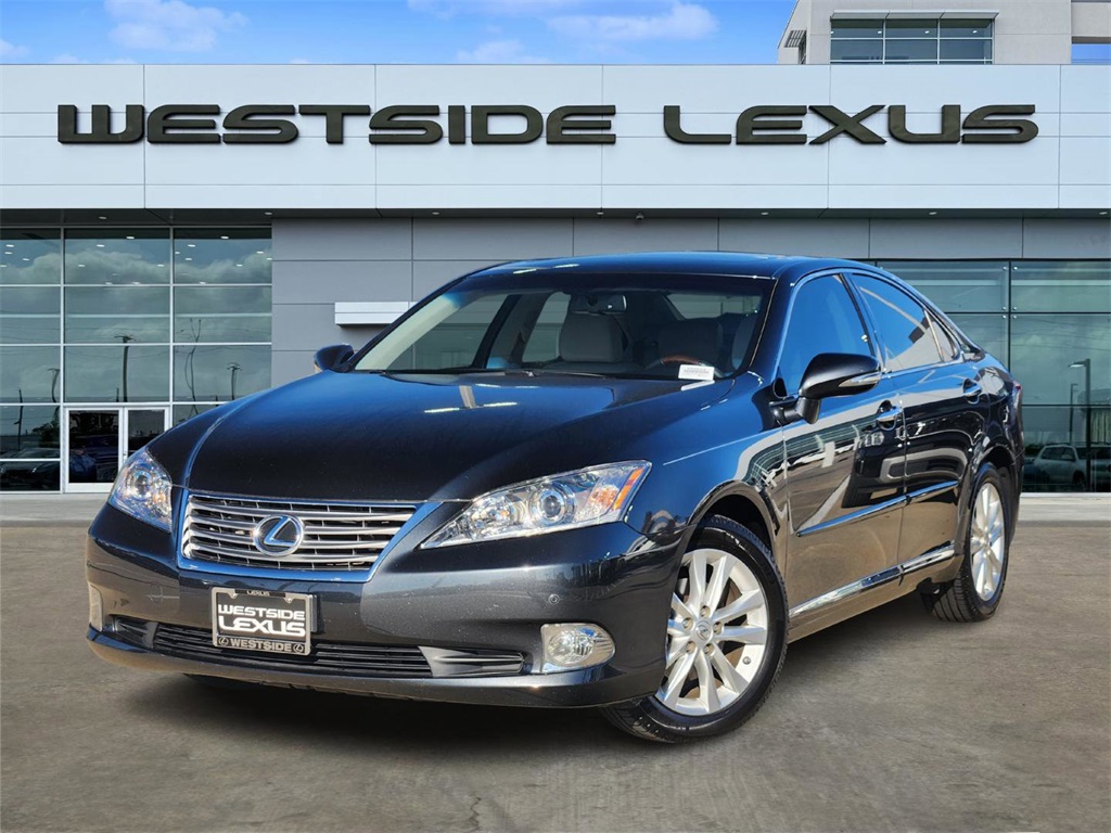 2011 Lexus ES 350's photo