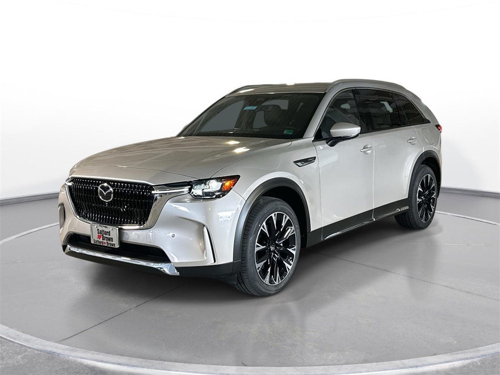 2025 Mazda CX-90 Premium Plus Package's photo