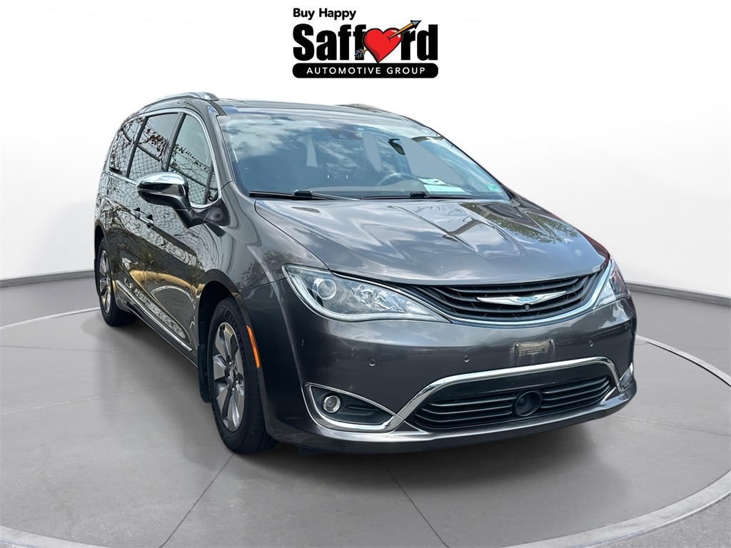 2018 Chrysler Pacifica Hybrid