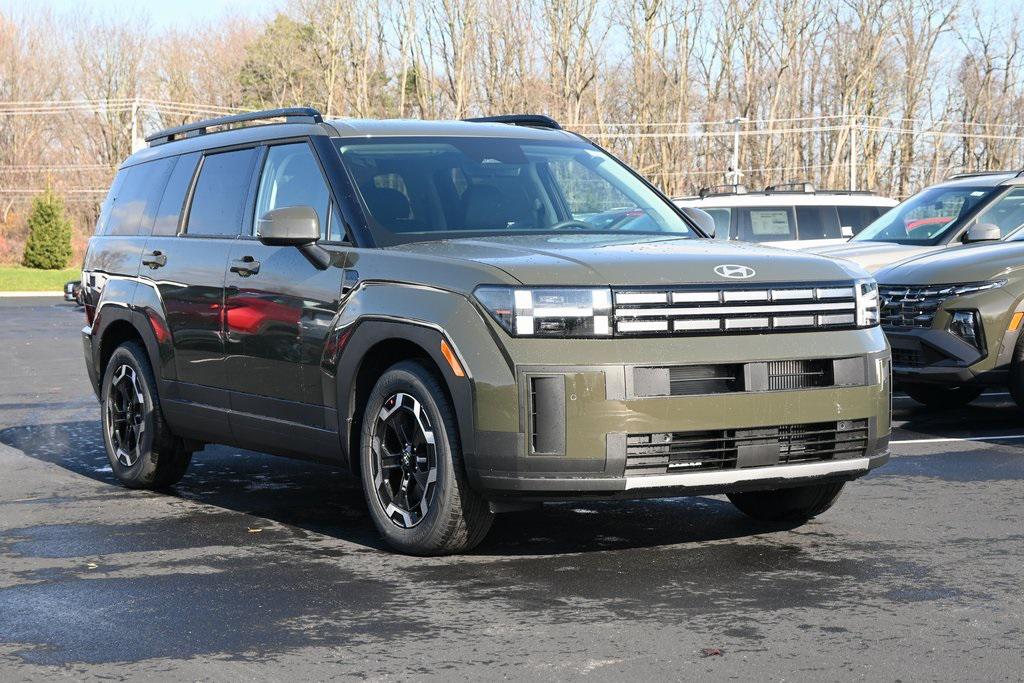 2026 Hyundai Santa Fe SEL's photo