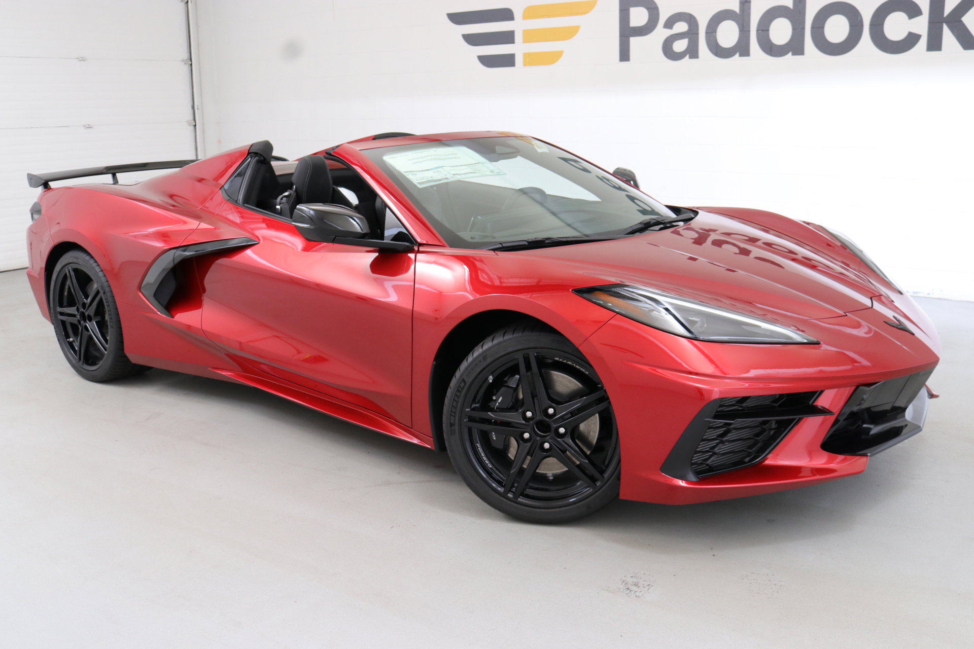 2026 Chevrolet Corvette Stingray 2LT photo 23