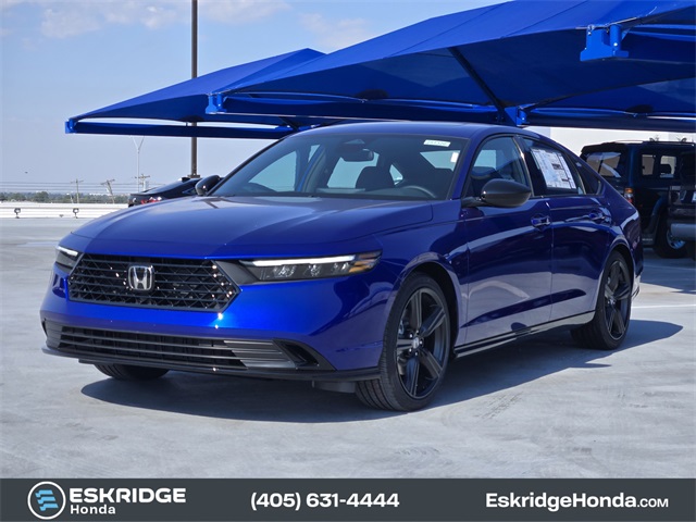 2025 Honda Accord Hybrid Sport-L photo 2